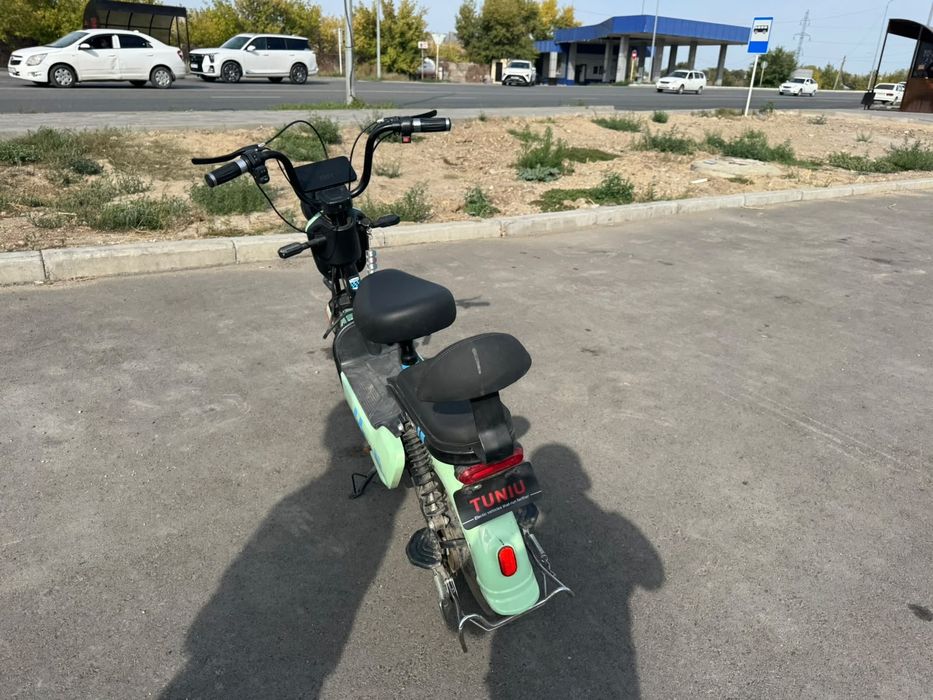 Продаю Электроскутер