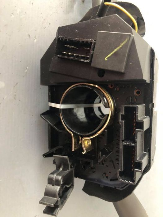 bloc lumini cu comutator maneta semnalizare fiat punto 2005