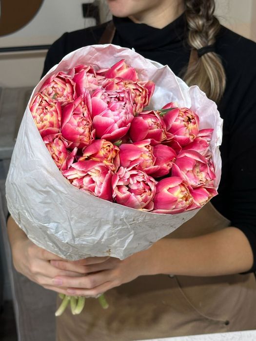 Оптовая Продажа Тюльпанов