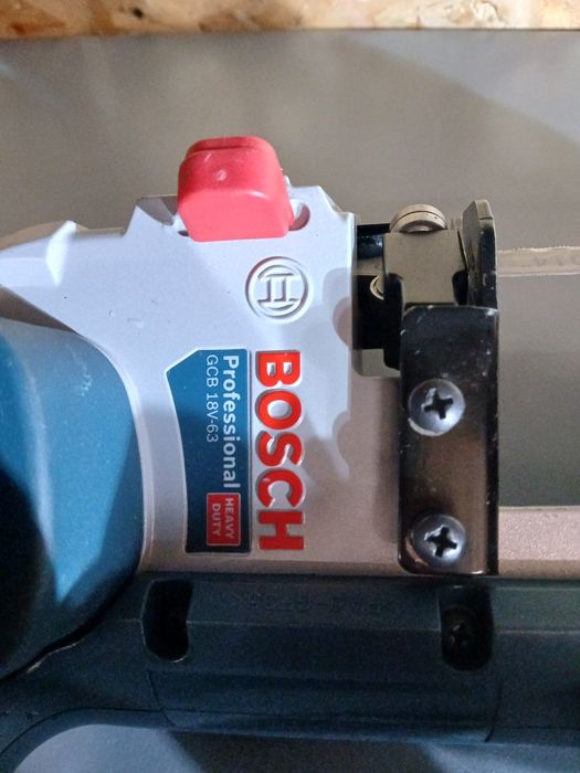 Bosch fierăstrău metal hilti