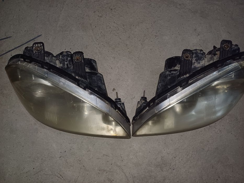 Фара шевроле лачетти