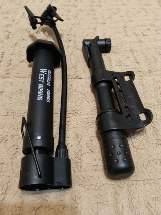 Велошлем Gudook, насос, седло