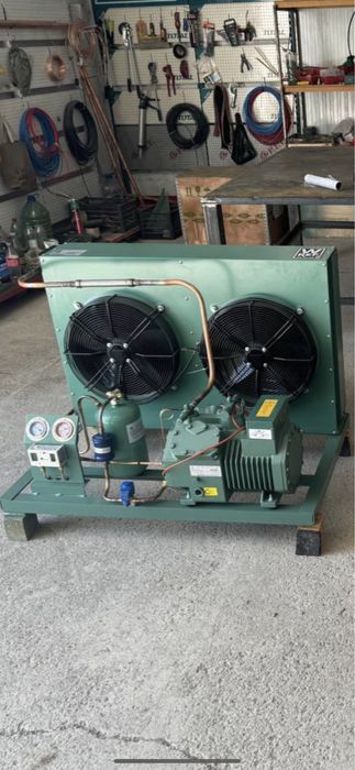 Камера холодильник Kamera Xolodilnik сделаем из сендвич панела