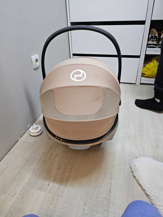 Стол за кола Cybex Cloud G i-Size Plus