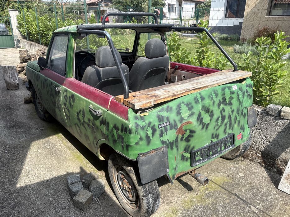 Вартбург/Wartburg 353