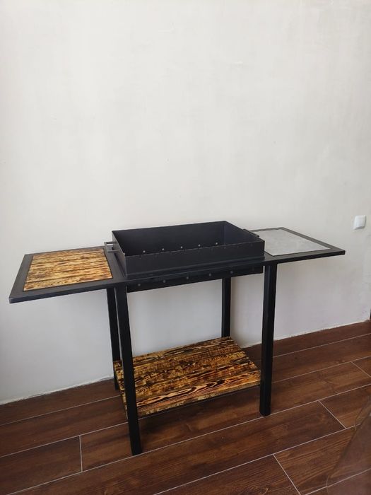 Мангал ручной работы