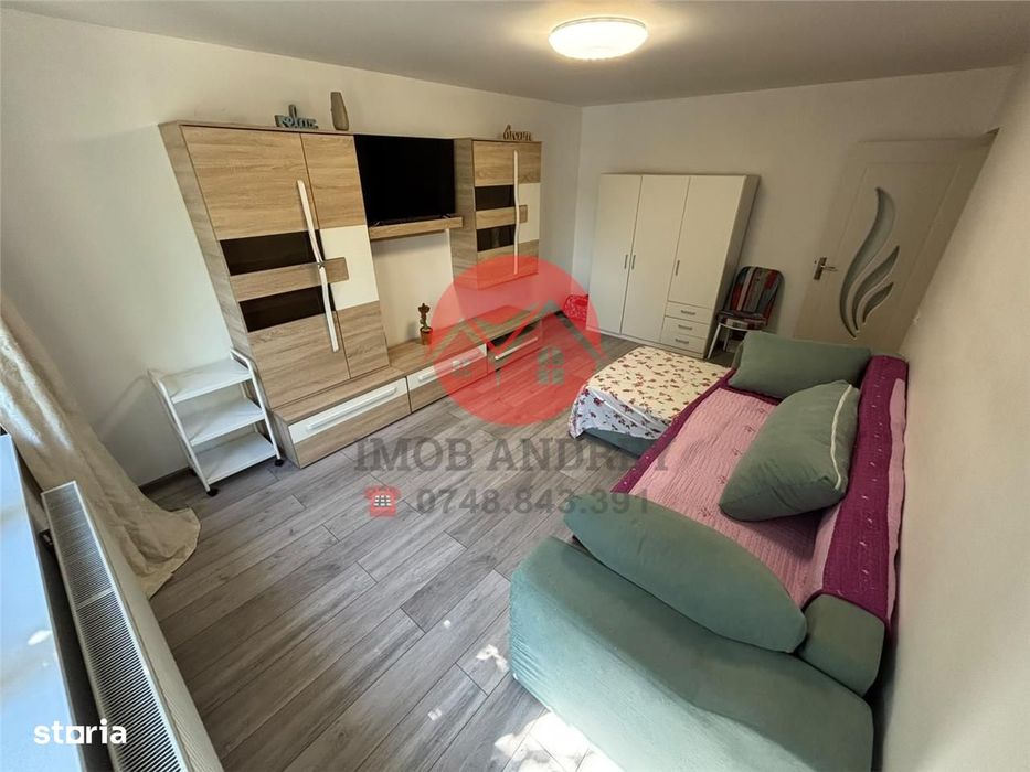 Apartament 3 camere renovat, mobilat si utilat, E3, langa Pompieri