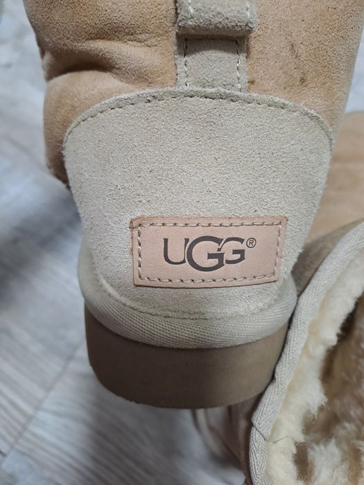 Ugg Classic Mini