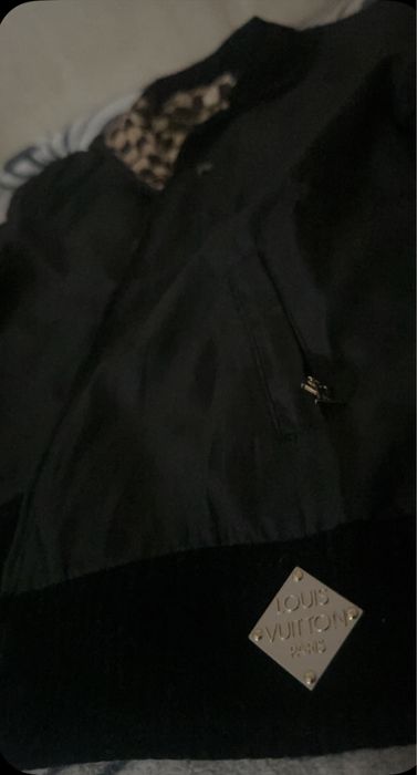 Louis Vuitton ветровка / кофта / зипка