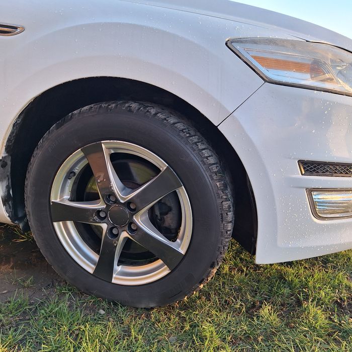 Ford Mondeo Mk4.5 2.0 TDCi 140 CP