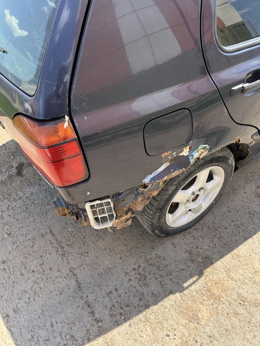 Голф 3  торг бар