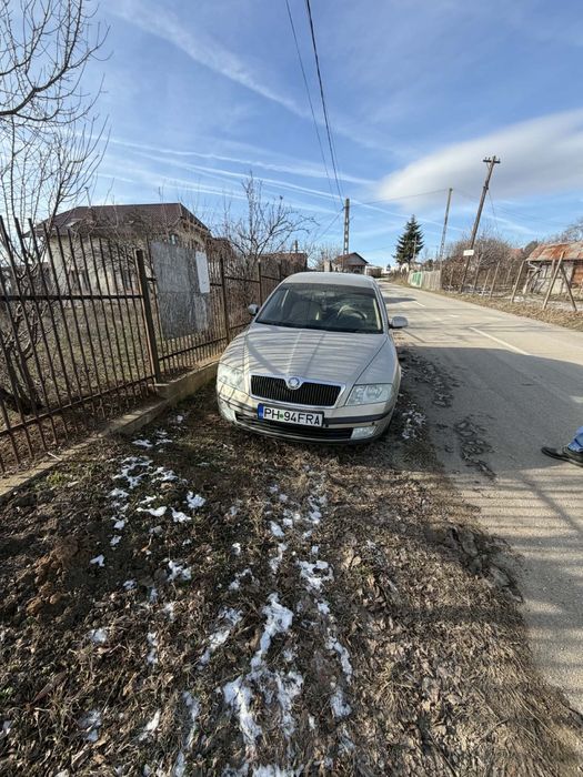 Vand skoda octavia 2