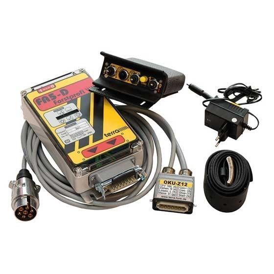 Radiocomandă Terra FA-K1P