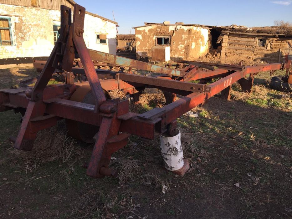 Продам плуг. Варианты обмена.