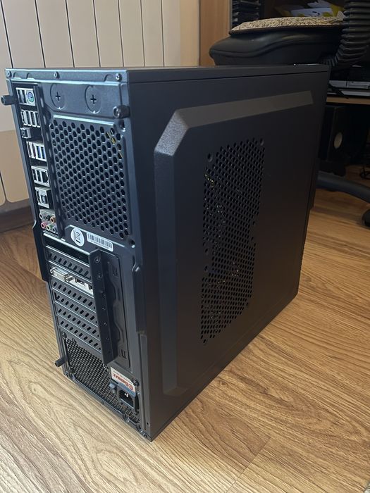 Геймърски компютър/Gaming computer