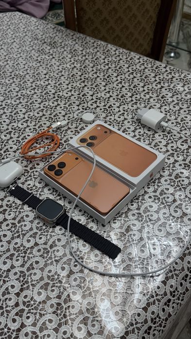 Iphone 17 PRO MAX
