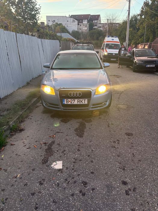AUDI A4 allroad 2006 — imagine 1