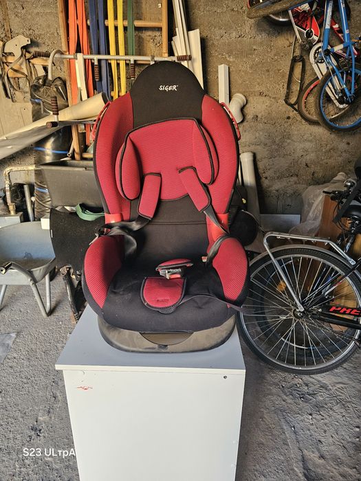 Детское Автокресло