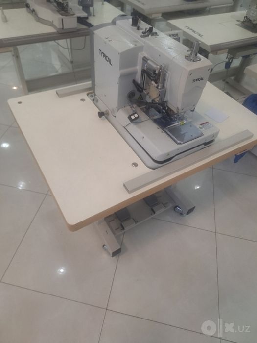 Tupikal firmasini turli hil mashinkalidan bor