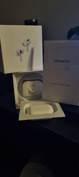 Airpods pro (2nd gen)