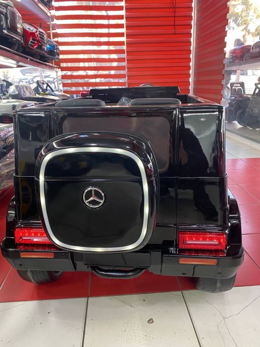 Gelik 4 matorli, quvvatli G63