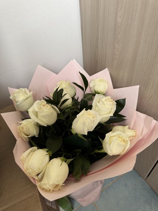 Букет цветов в наличий