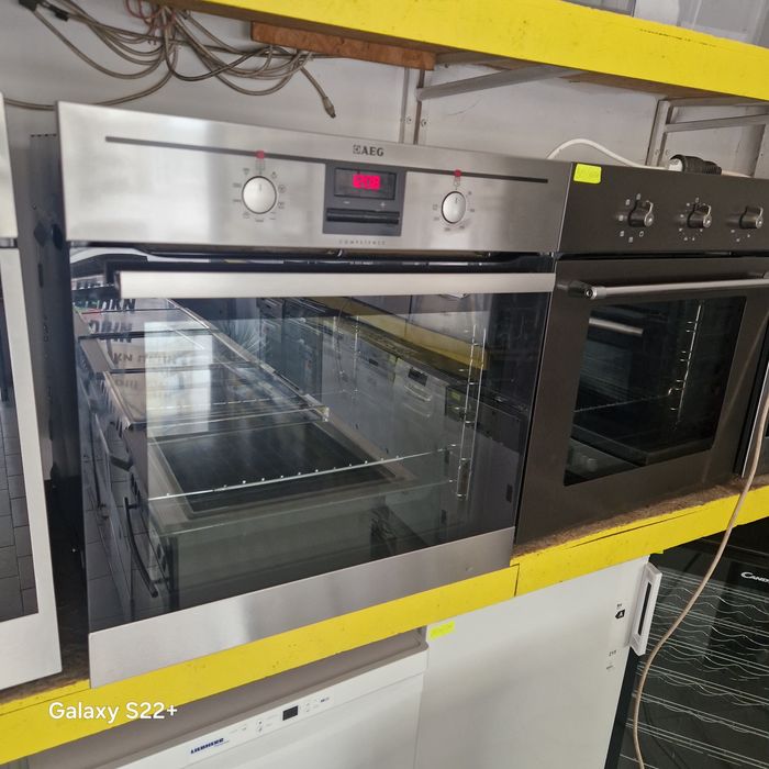 Фурна за вграждане AEG