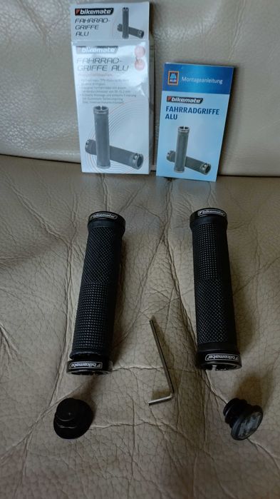 Ръкохватки за велосипед Bikemate