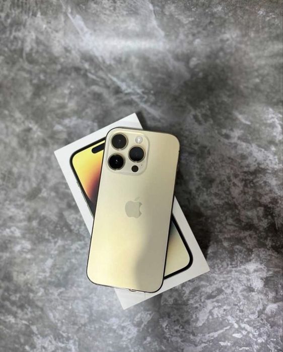 Iphone 14 pro 256gb