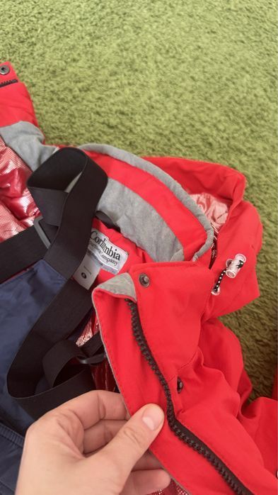 Лыжный костюм