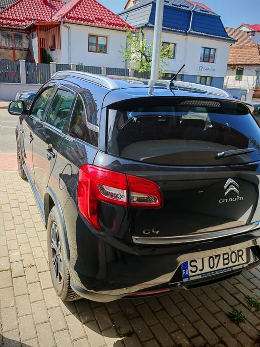 CITROËN C4 Aircross 2013 — imagine 3