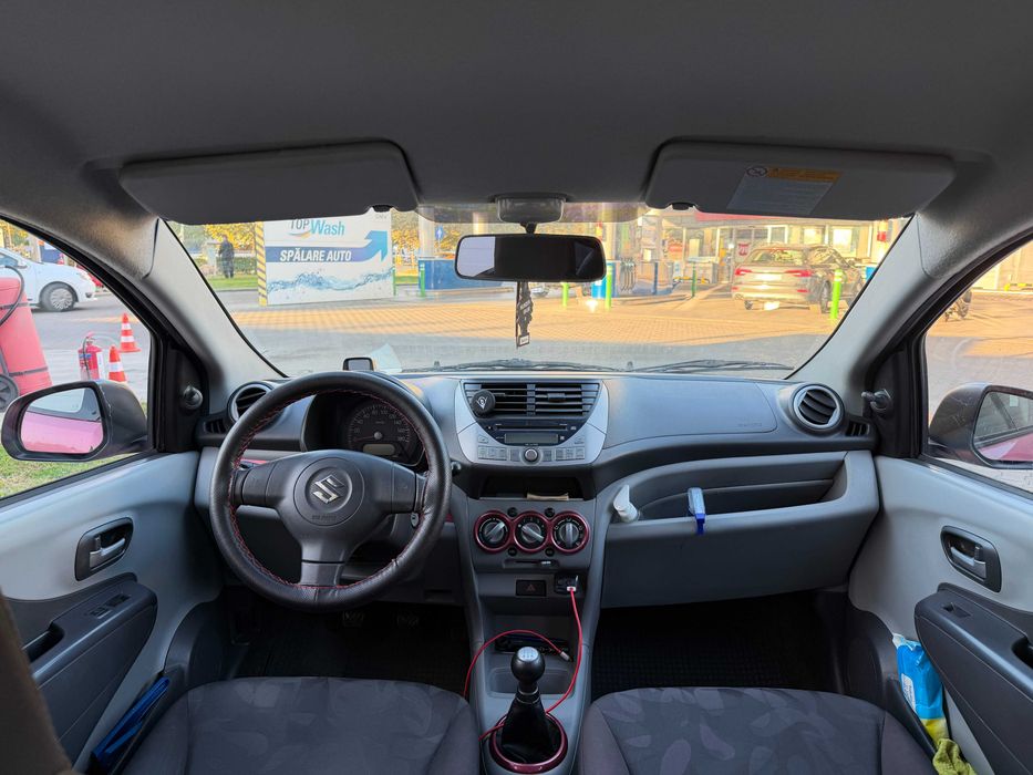 SUZUKI Alto 2009 — imagine 2