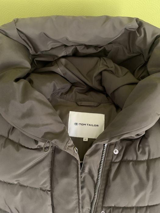 Дамско зимно яке Tom Tailor