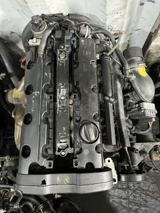 F5AREN двигатель 2.0 16кл Renault laguna 2, Рено Megane, Renault Espac