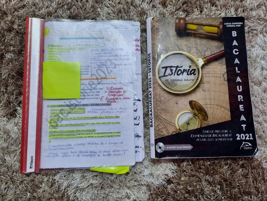 Vând carti pentru bac ,pot oferi și pdf