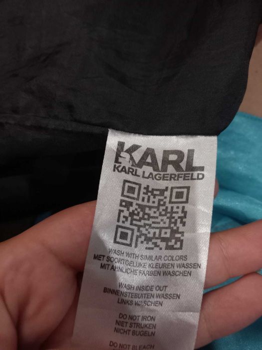 Яке Karl Lagerfeld