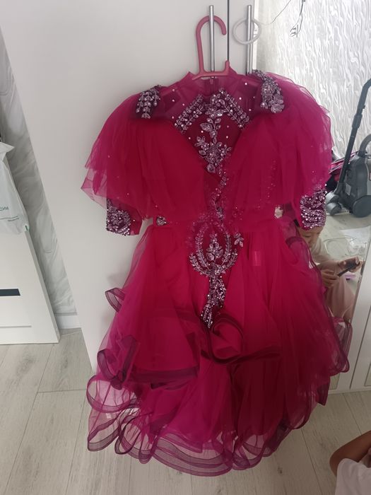 Колдан тигилген койлек ПРОКАТ