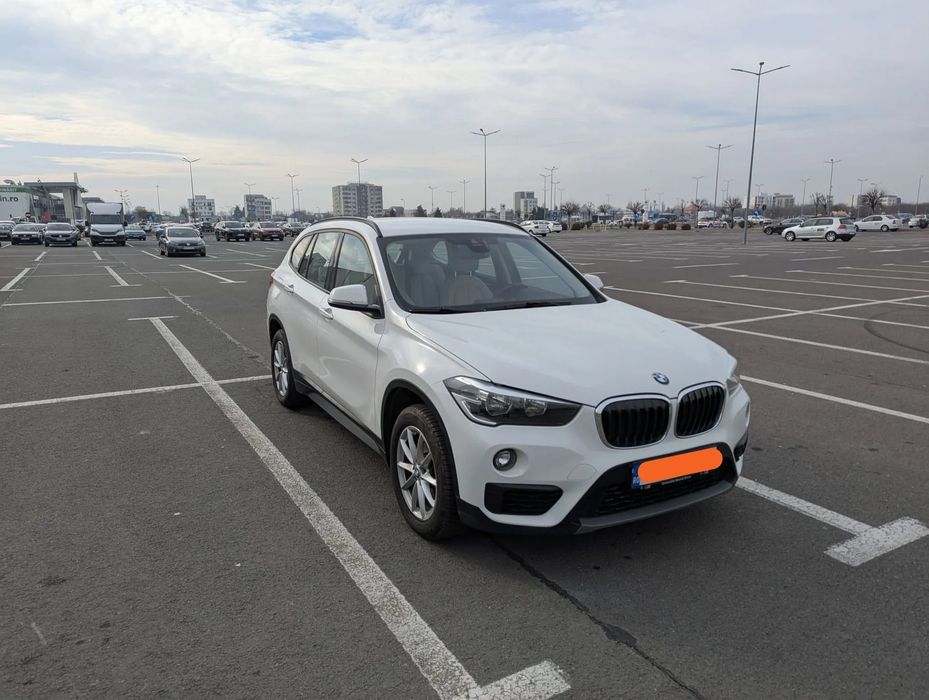BMW X1 xDrive20d AT AWD