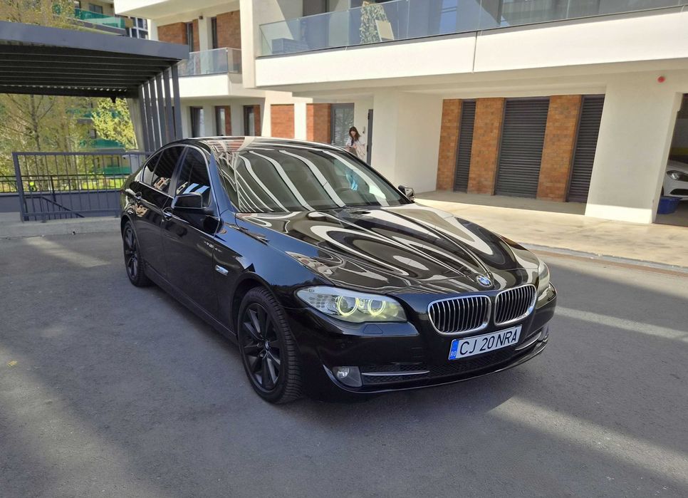 BMW  520D / F10, an 2011.