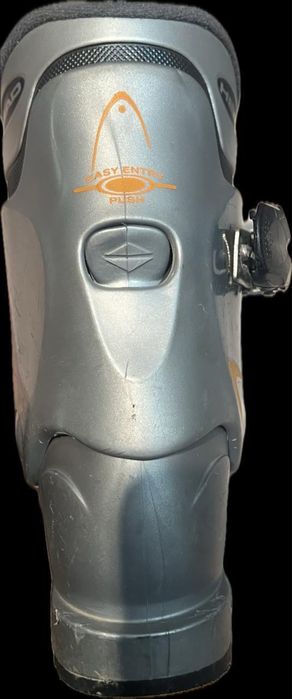 Лыжные ботинки детские