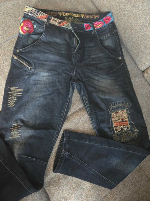 Desiqual jeans - дамски дънки