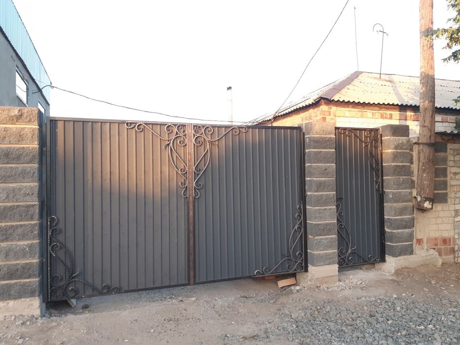 Сварочные работы