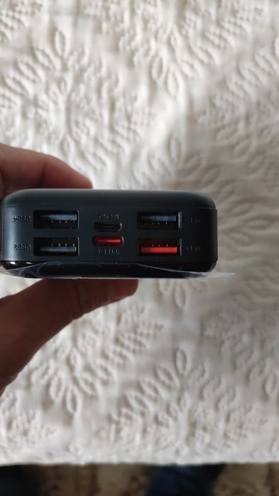 Baterie externa 50000mAh