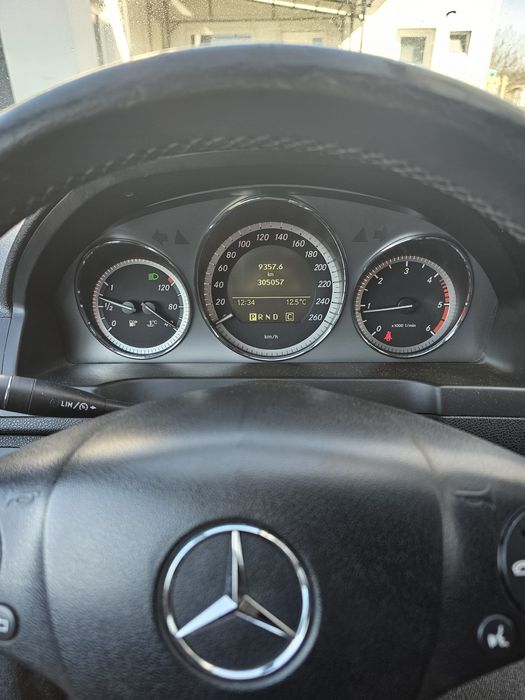 Mercedes C class w204 2009 2.2CDI 150KW