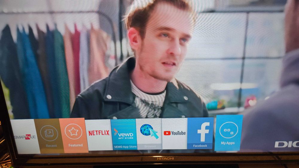 Smart Hitachi 32HB4T41,Philips32PHT4100/12