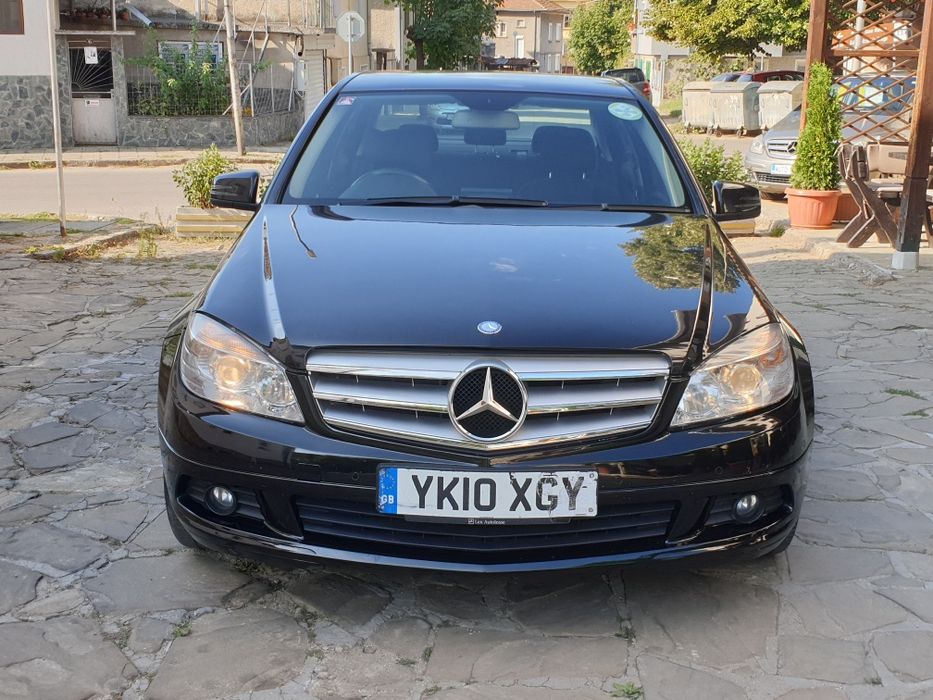 Мерцедес w204 c220 OM651// НА ЧАСТИ