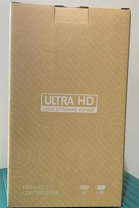 Мини проектор HY320 с WiFi и Bluetooth