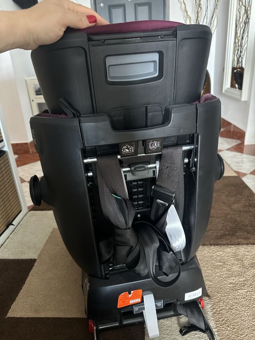 Scaun auto Britox romer
