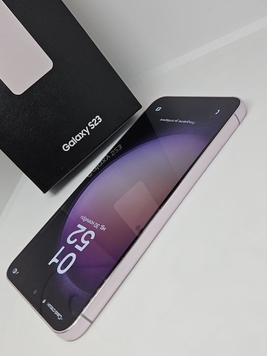 Samsung Galaxy S23 128gb/8ram Lavender