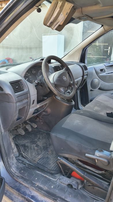 Fiat Scudo maxi 2008 2l